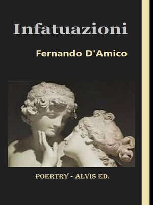 cover image of Infatuazioni